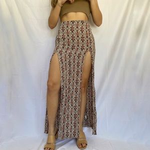 Brandy Melville skirt